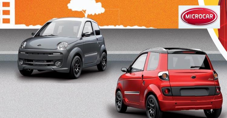 assurance voitures sans permis Microcar